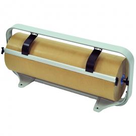 Papierrolhouder met gladmes tafelmodel